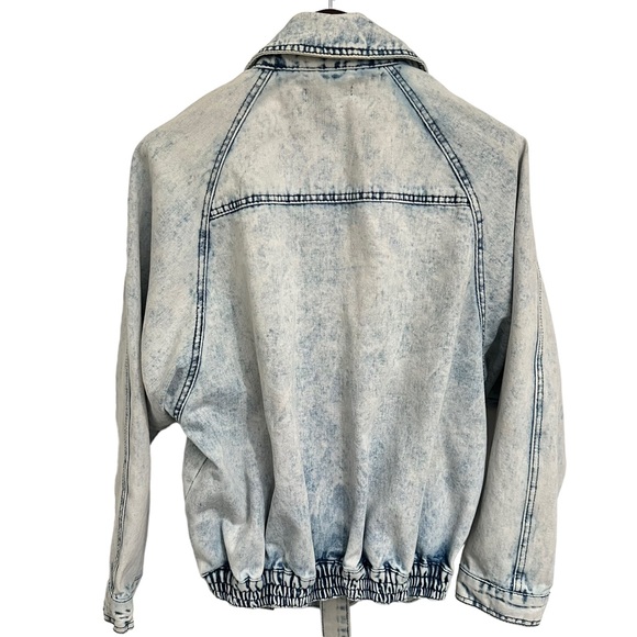 Retro Style Forever 21 Jean Jacket M - Picture 2 of 7